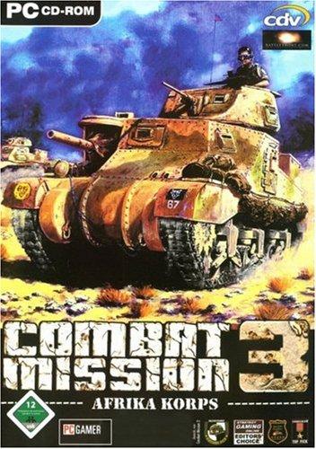 Combat Mission 3 : Africa Korps