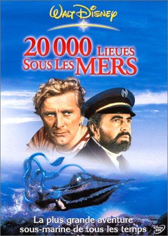 20000 Lieues sous les mers [FR Import]