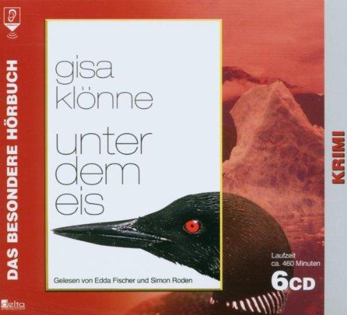 Unter dem Eis. 6 CDs