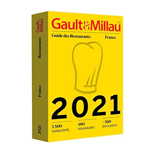 Gault & Millau 2021 : guide des restaurants : France