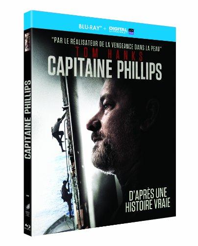 Capitaine Phillips [Blu-ray + Copie digitale]