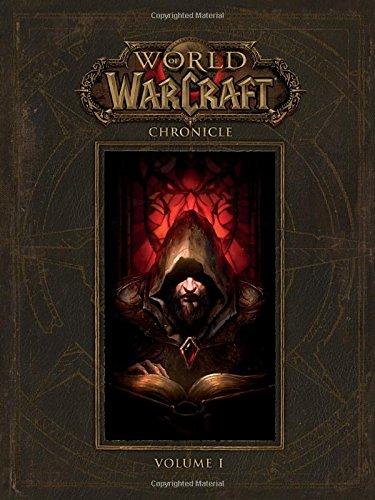 World of Warcraft: Chronicle Volume 1