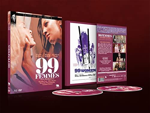 99 femmes [Blu-ray] [FR Import]