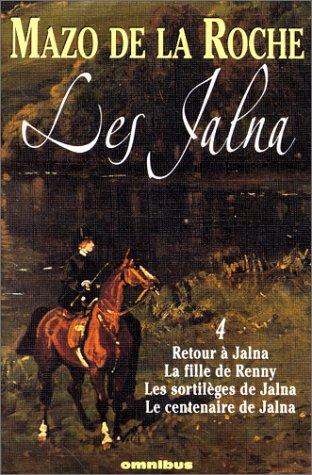 Les Jalna. Vol. 4