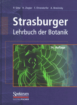 Strasburger - Lehrbuch der Botanik für Hochschulen