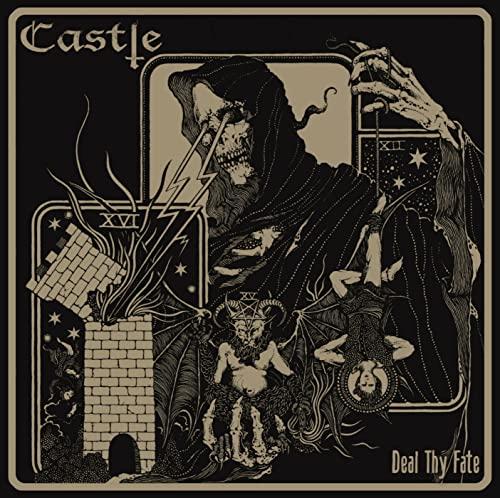 Deal Thy Fate [Vinyl LP]