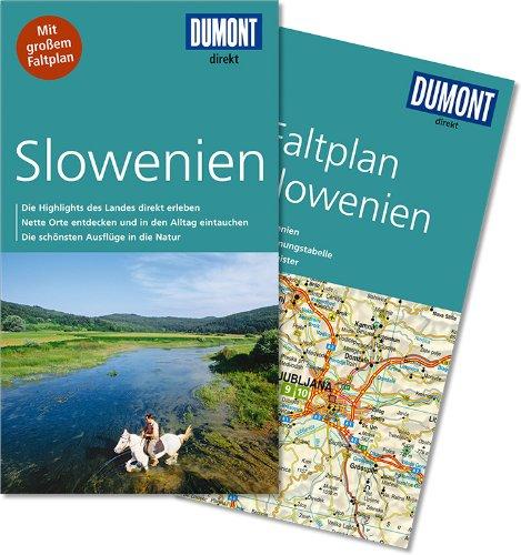 DuMont direkt Reiseführer Slowenien