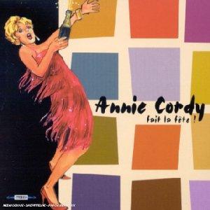 Annie Cordy Fait la Fete!