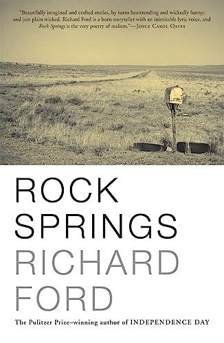 Rock Springs: Stories