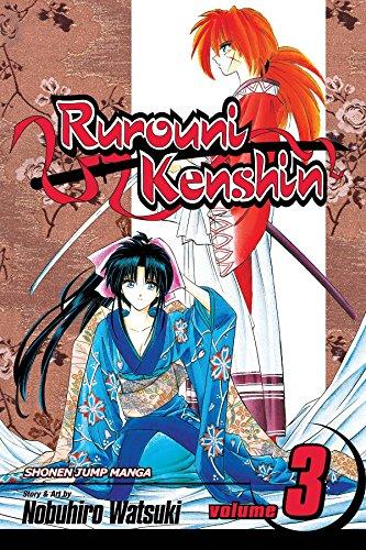 RUROUNI KENSHIN GN VOL 03