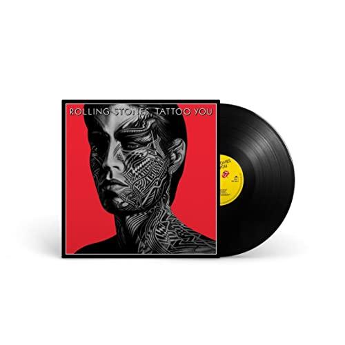 Tattoo You-40th Anniversary [Vinyl LP]