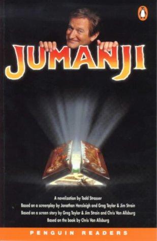 Jumanji. Level 2. (Lernmaterialien) (Penguin Readers: Level 2 Series)