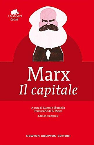 Il capitale. Ediz. integrale