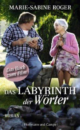 Das Labyrinth der Wörter: Filmbuch