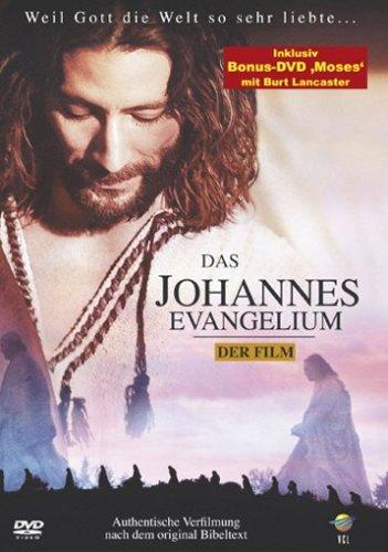 Das Johannes Evangelium - Der Film [4 DVDs]