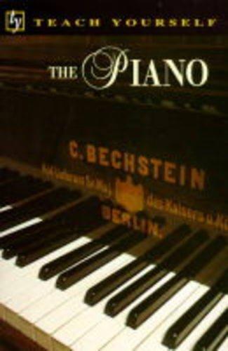 The Piano (Teach Yourself)