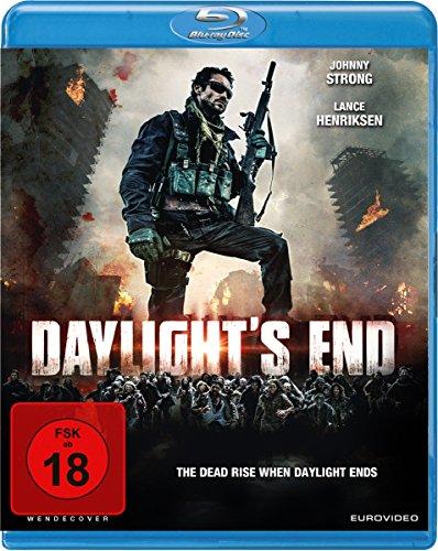 Daylight's End [Blu-ray]