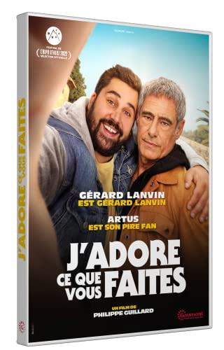 J'adore ce que vous faites [FR Import]