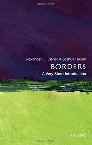 Borders: A Very Short Introduction (Very Short Introductions)