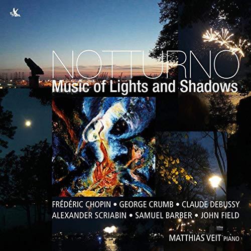 Notturno - Music of Lights and Shadows