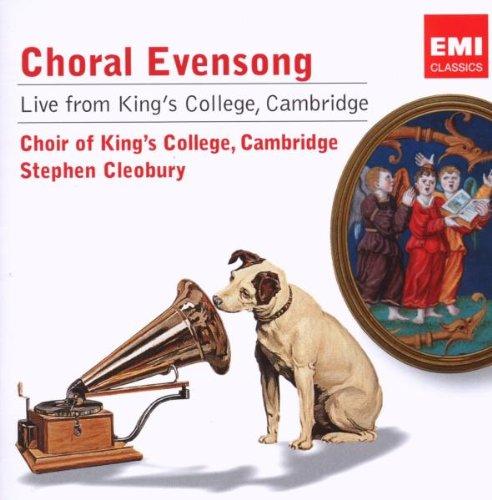 Choral Evensong-Live