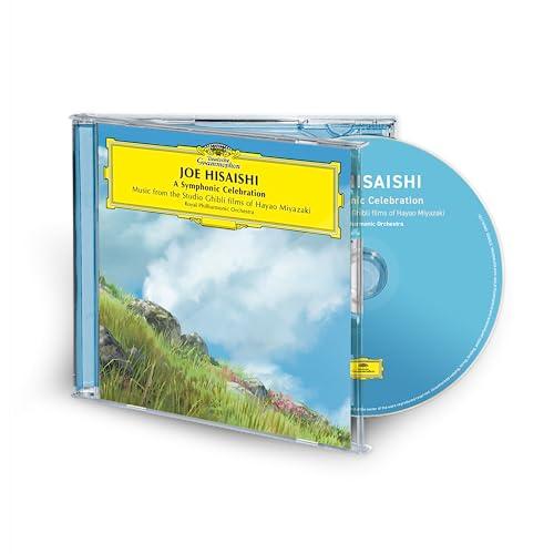 A Symphonic Celebration - Music from the Studio Ghibli Films of Hayao Miyazaki