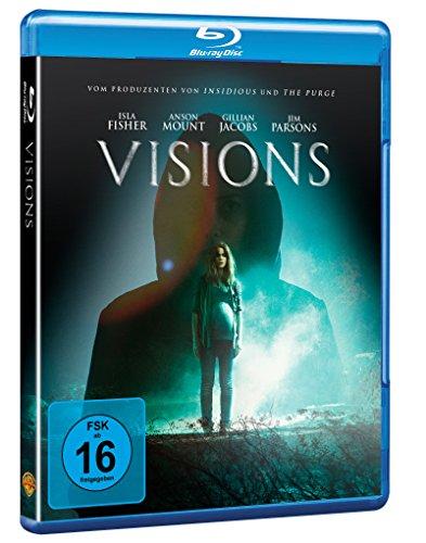 Visions [Blu-ray]