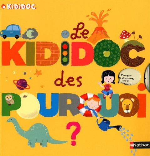 Le kididoc des pourquoi ?