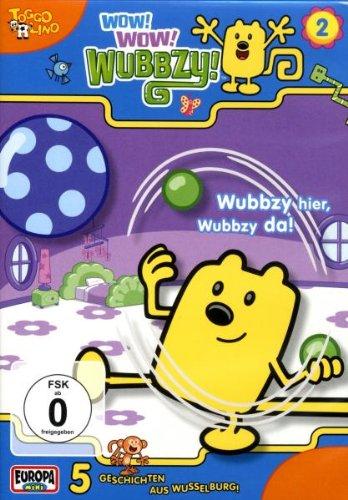 Wow! Wow! Wubbzy! - Wubbzy hier, Wubbzy da!