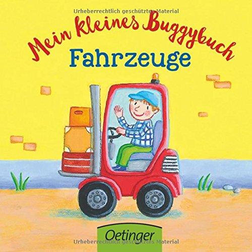 Mein kleines Buggybuch. Fahrzeuge