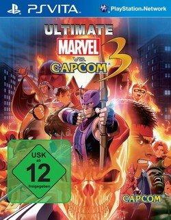 Ultimate Marvel vs. Capcom 3