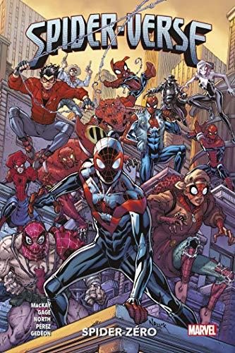 Spider-Verse : Spider-Zero