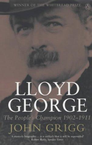 Lloyd George: [2]: The People's Champion