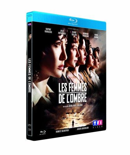 Les femmes de l'ombre [Blu-ray] [FR IMPORT]