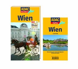 ADAC Reiseführer plus Wien: Mit extra Karte zum Herausnehmen