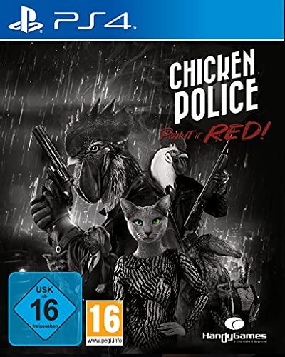 Chicken Police: Paint it Red! [PlayStation 4] [ ]