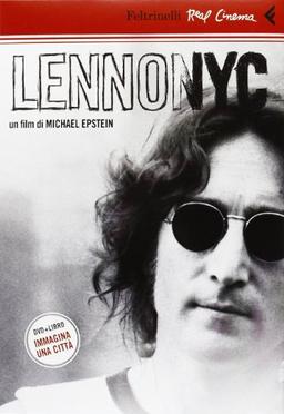 LennoNYC. DVD. Con libro