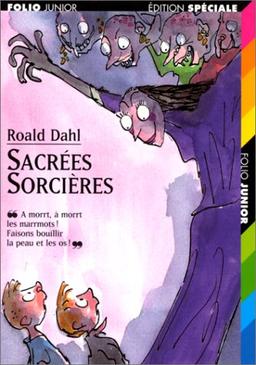 Sacrées sorcières