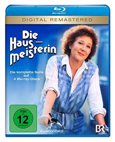 Die Hausmeisterin- Alle 23 Folgen - Digital Remastered [Blu-ray]