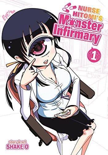 Nurse Hitomi's Monster Infirmary