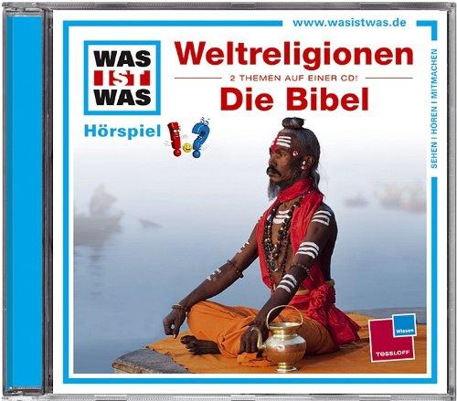 Folge 32: Weltreligionen/die Bibel