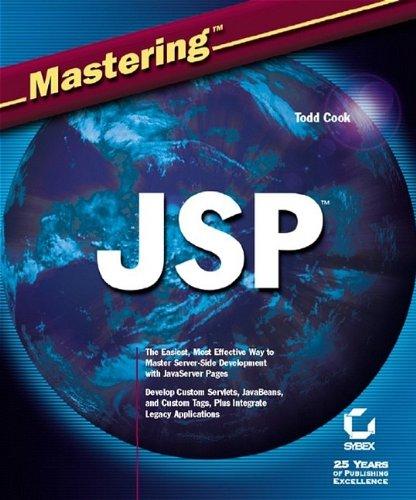 Mastering JSP