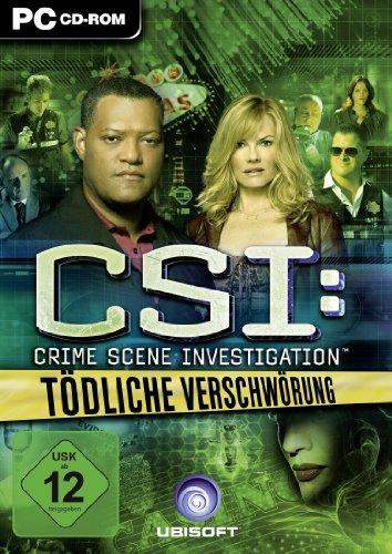 CSI: Crime Scene Investigation: Tödliche Verschwörung