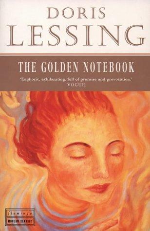 The Golden Notebook. (Paladin Books)