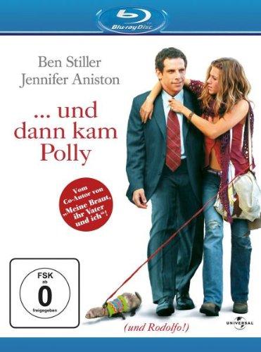 Und dann kam Polly [Blu-ray]