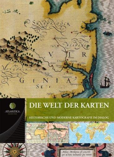 Die Welt der Karten: Historische und moderne Kartografie im Dialog