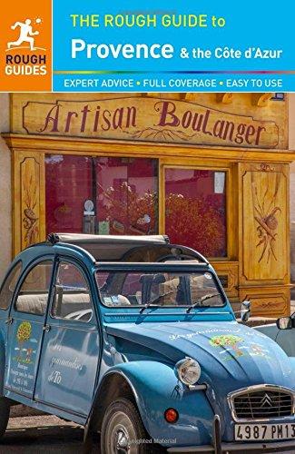 The Rough Guide to Provence & Cote d'Azur