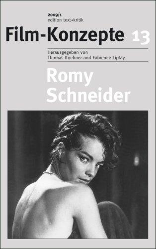 Romy Schneider (Film-Konzepte 13)