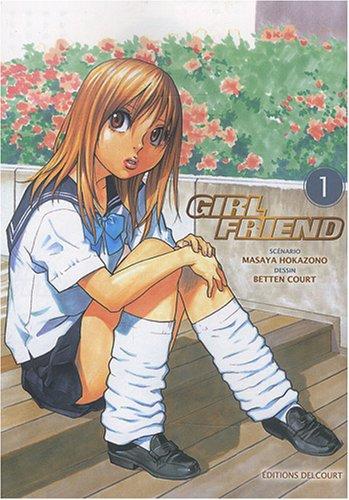 Girl friend. Vol. 1