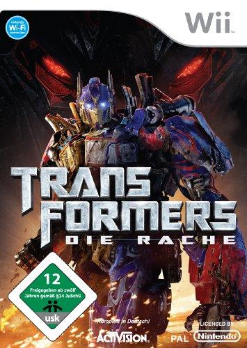 Transformers: Die Rache